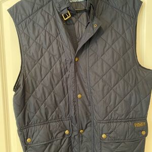 Ralph Lauren Polo Down Vest